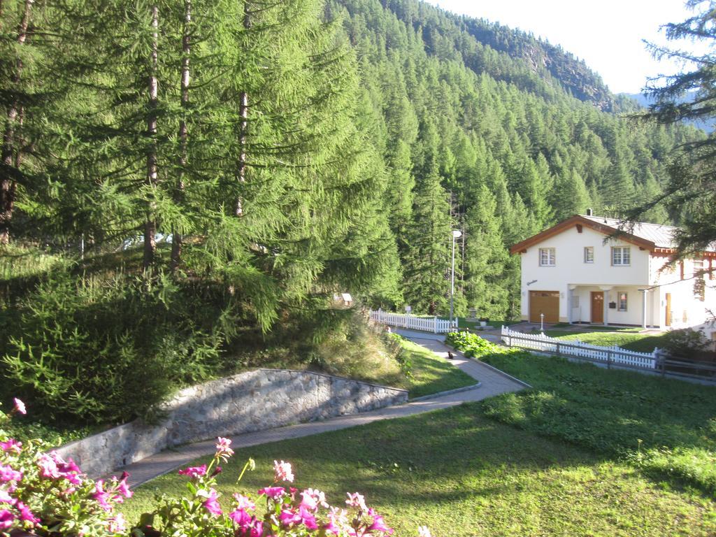 Апартаменти Haus Marico Церматт Номер фото